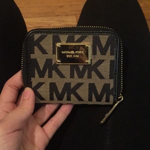 Michael Kors wallet